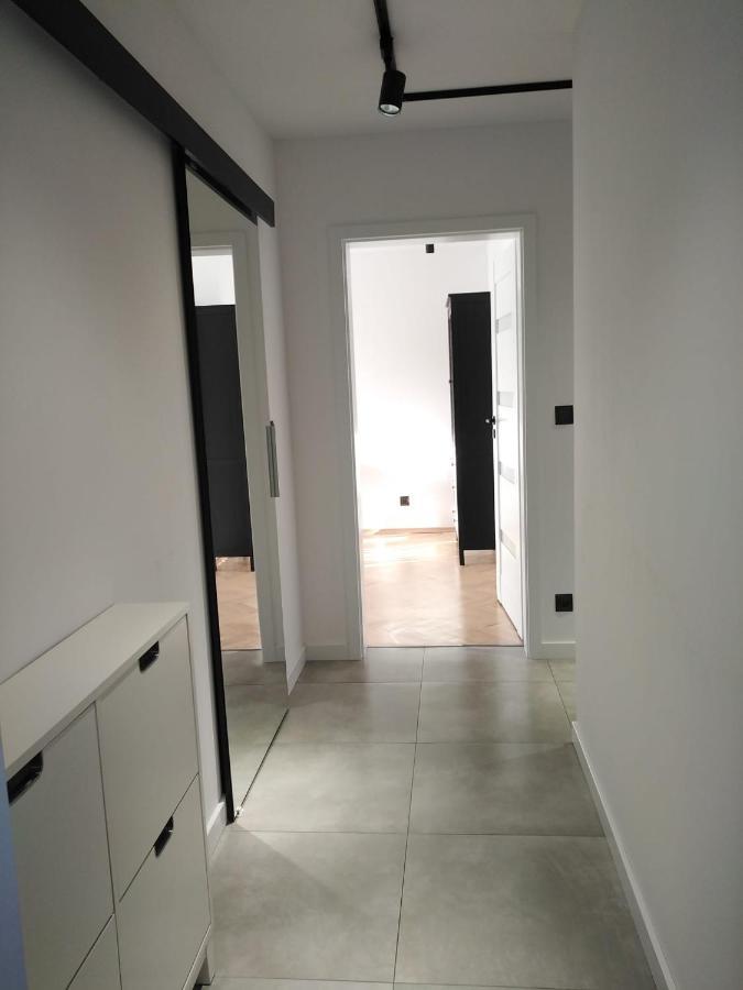 Brzezno Apartament Apartment Gdansk Exterior photo